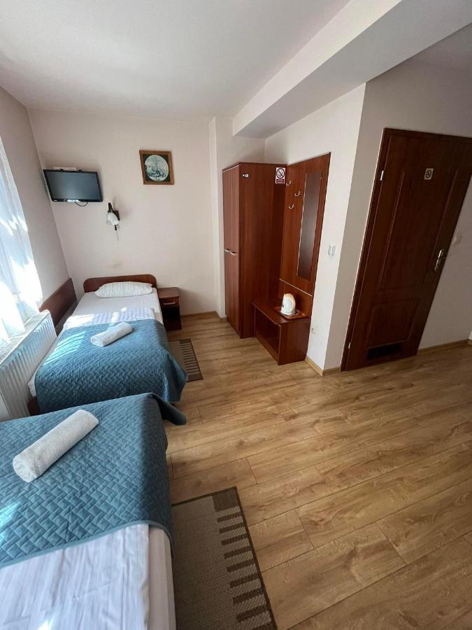 Kamienica Przy Bramie Hotel Opatow  Exterior photo