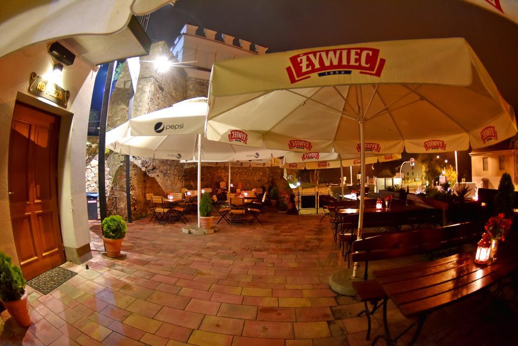 Kamienica Przy Bramie Hotel Opatow  Exterior photo