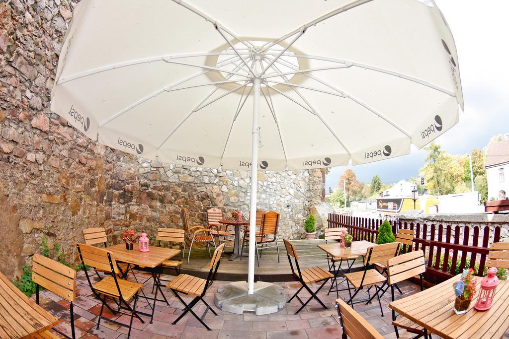Kamienica Przy Bramie Hotel Opatow  Exterior photo